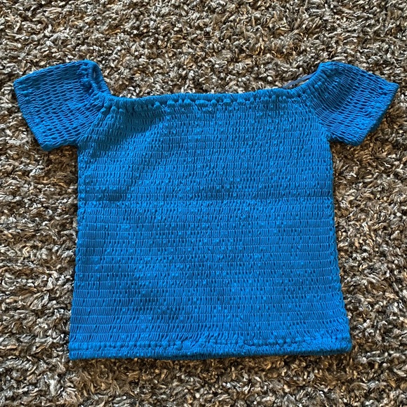 Urban planet off shoulder shirt - Size M - Picture 2 of 3